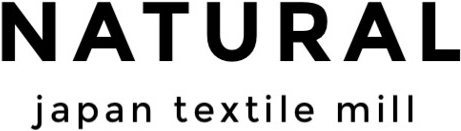 NATURAL japan textile mill